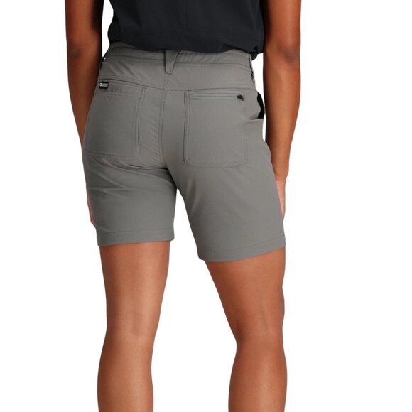 Outdoor Research Ferrosi Women’s Hiking Shorts, Size 4 - Picture 2 of 12
